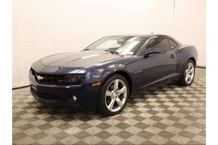 $11995 : Chevrolet Camaro 2010 LT 2dr image 7