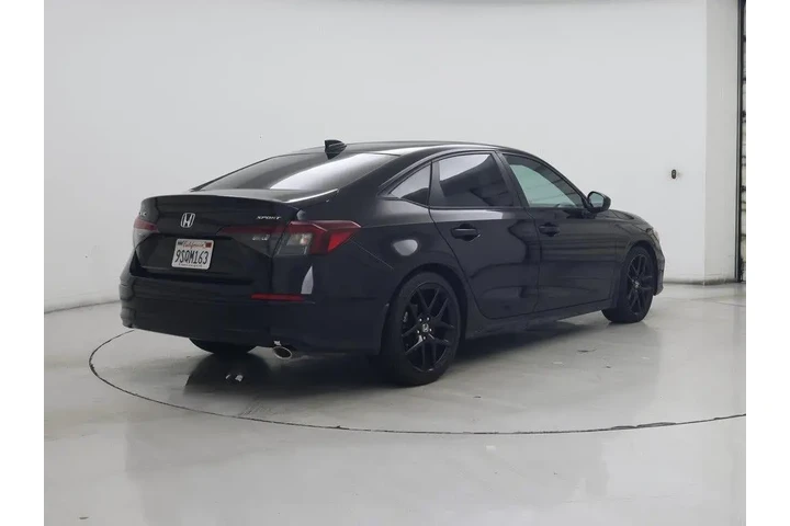 $26998 : Honda Civic 2025 Sport 4dr S image 8