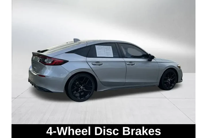 $22545 : Honda Civic 2023 Sport 4dr H image 6