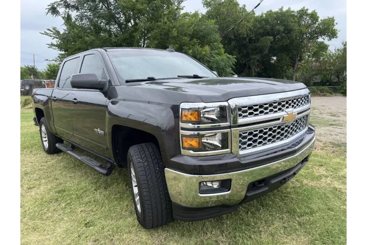 2015 Silverado 1500 image 3