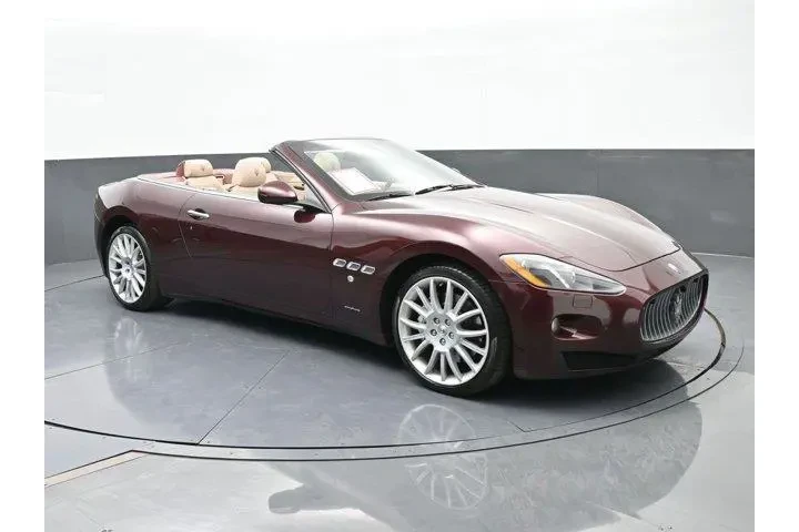 $29995 : Maserati GranTurismo 2015 2d image 8