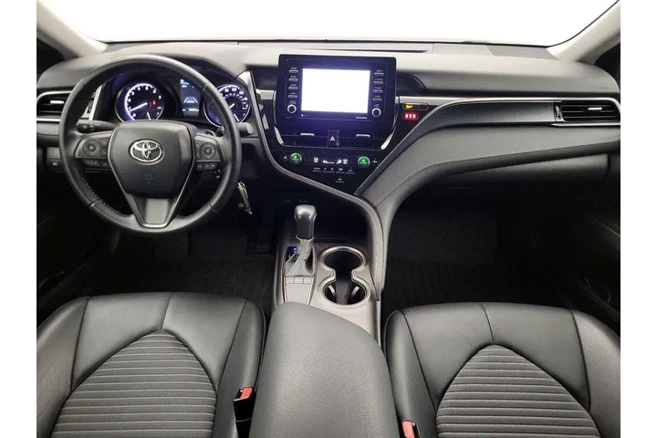 $25998 : Toyota Camry 2022 SE 4dr Sed image 9