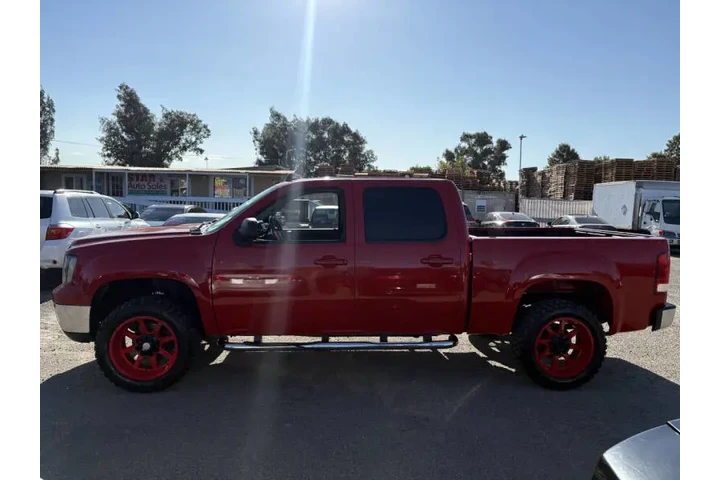 $11999 : 2007 GMC Sierra 1500 SLT image 5