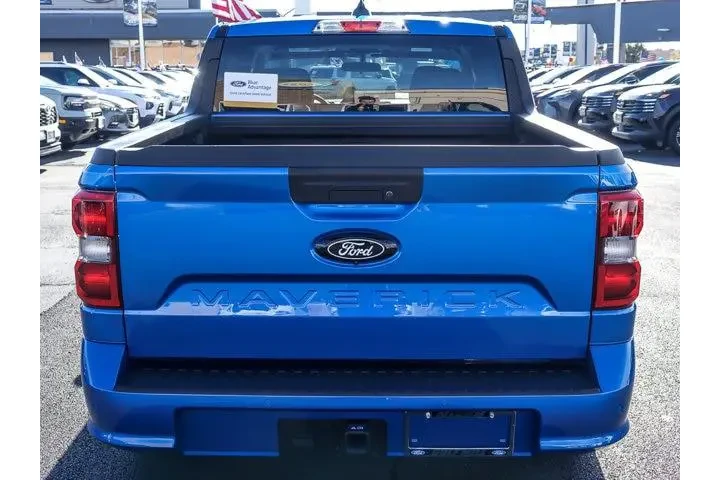 $34988 : Ford Maverick 2025 AWD Lobo image 6
