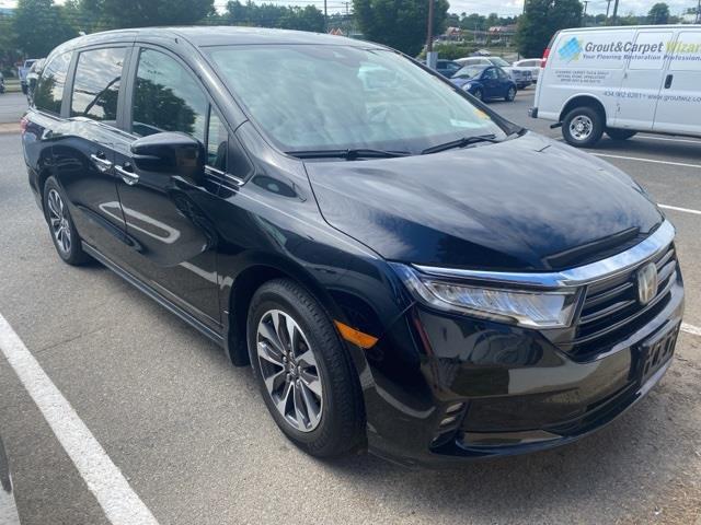 $35699 : PRE-OWNED 2022 HONDA ODYSSEY image 2