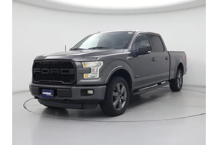 $24998 : Ford F-150 2015 4x4 XLT 4dr image 4
