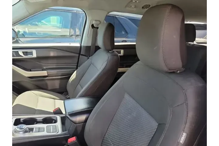 $21990 : Ford Explorer 2022 XLT 4dr S image 9