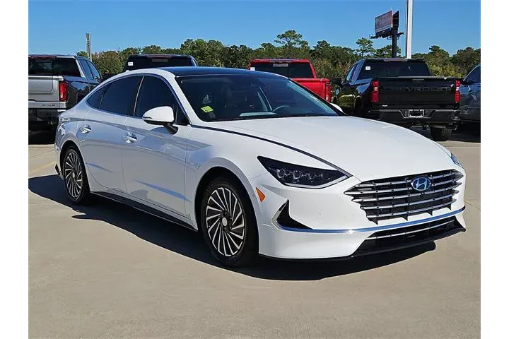 $28482 : Hyundai SONATA Hybrid 2023 L image 6