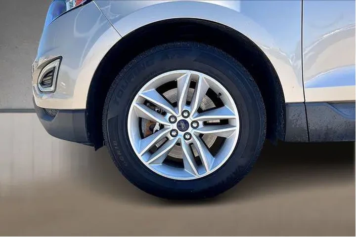 $11286 : Ford Edge 2017 AWD SEL 4dr C image 8