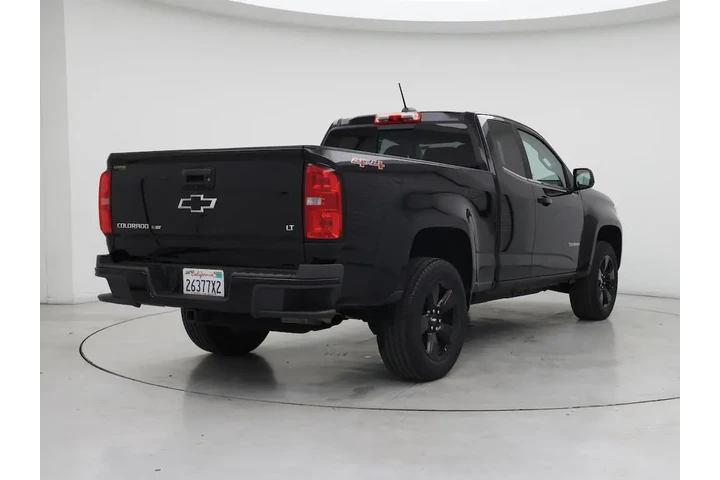 $25998 : Chevrolet Colorado 2019 4x4 image 8