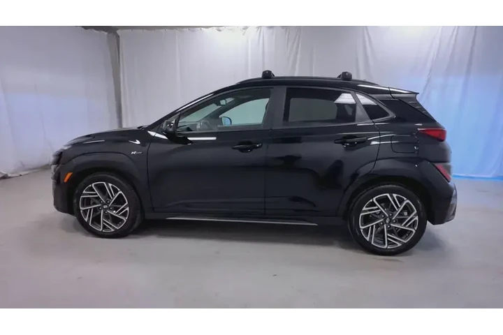 $22971 : Hyundai KONA 2023 AWD N Line image 5