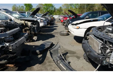 AUTOS PARA JUNK en Los Angeles