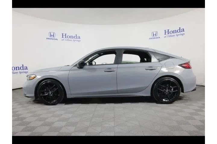 $27875 : Honda Civic 2025 Sport 4dr H image 4