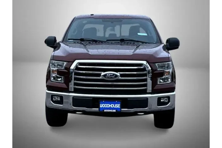 $18495 : Ford F-150 2015 4x4 Platinum image 2