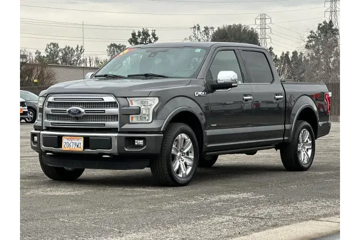 $22985 : Ford F-150 2015 4x4 XL 4dr S image 7