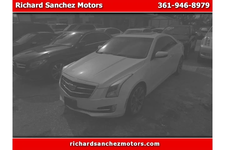 $17995 : 2017 ATS image 2