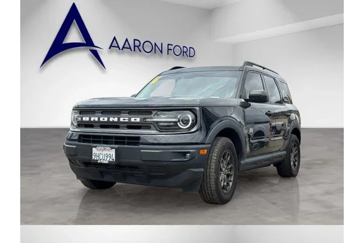 $23777 : Ford Bronco Sport 2023 AWD B image 1