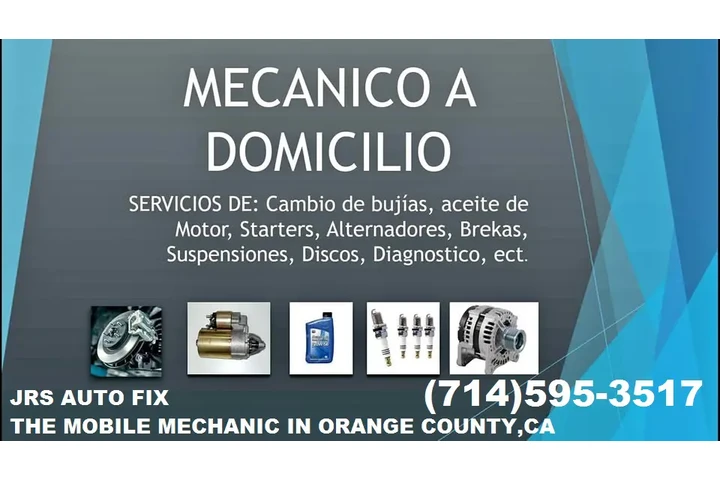 MECANICO de AUTO's a'Domicilio image 2