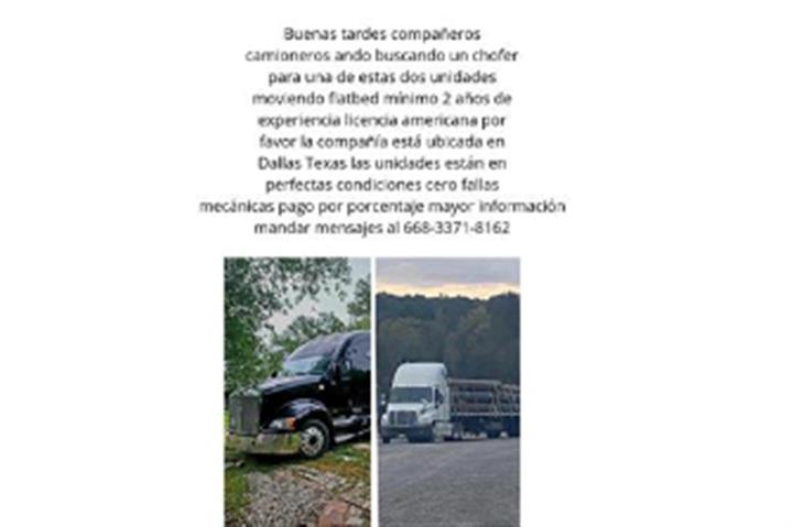 Alondras truck image 2