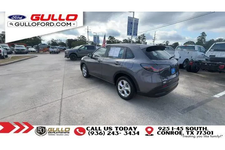 $25777 : Honda HR-V 2025 AWD LX 4dr C image 6