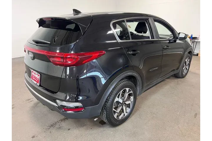 $14936 : Kia Sportage 2022 LX 4dr SUV image 3