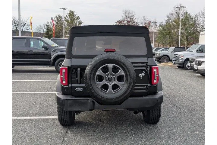 $33499 : Ford Bronco 2022 4x4 Big Ben image 4