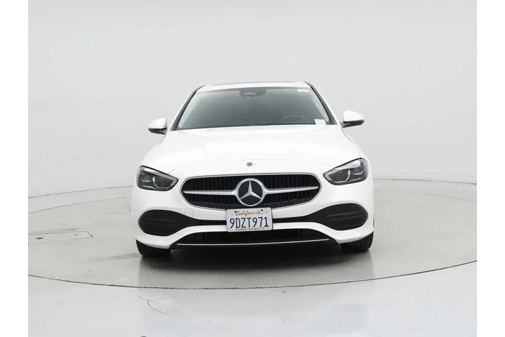 $29998 : Mercedes-Benz C-Class 2022 C image 5