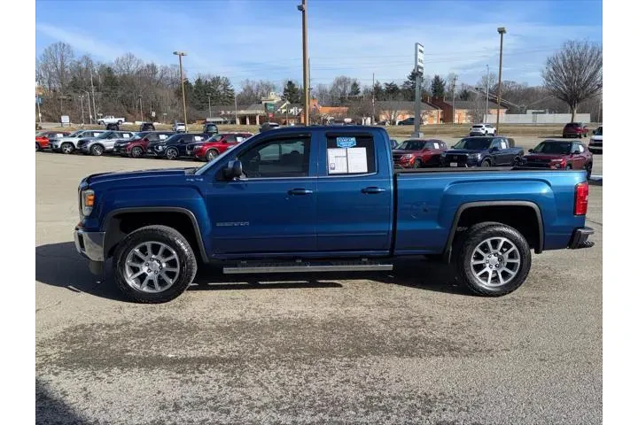 $15900 : GMC Sierra 1500 2015 4x4 SLE image 2