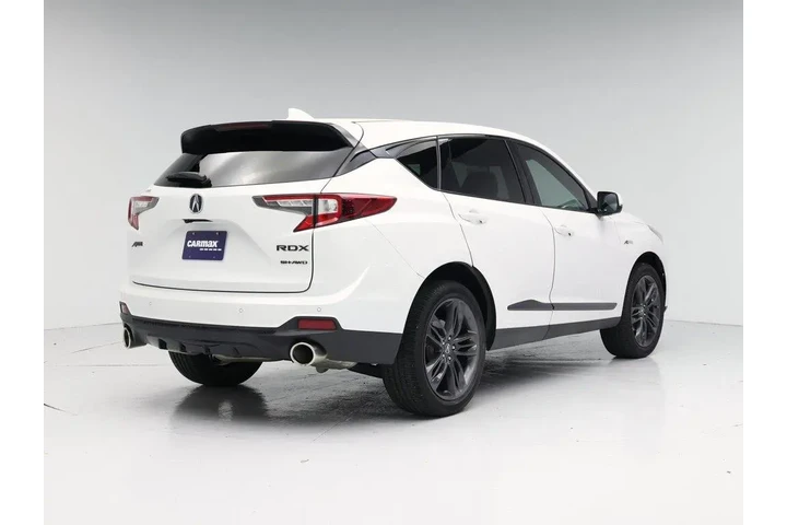 $36998 : Acura RDX 2022 SH-AWD 4dr SU image 8