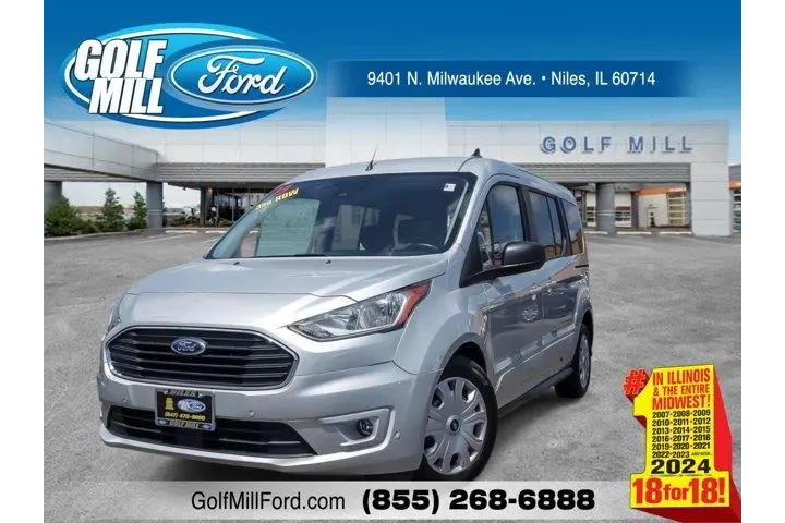 $21878 : Ford Transit Connect 2019 XL image 1