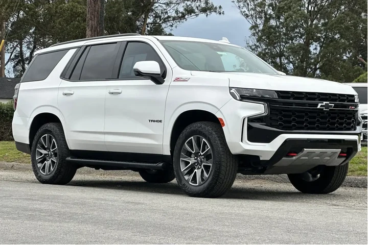 Chevrolet Tahoe 2024 4x4 Z71 image 7