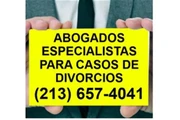 ASISTENCIA LEGAL EN DIVORCIOS en Los Angeles