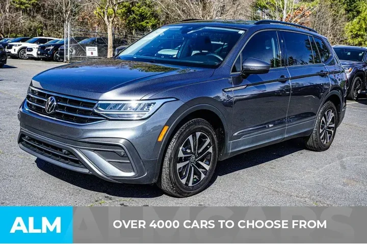 $21920 : Volkswagen Tiguan 2023 S 4dr image 3