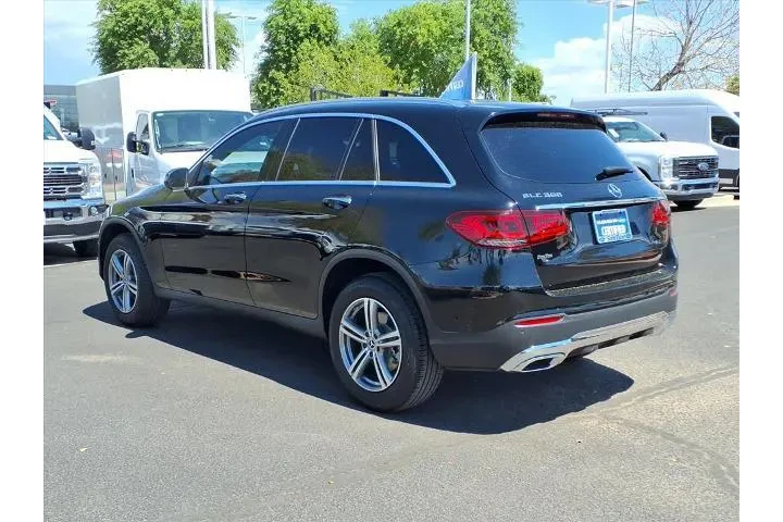 $28412 : Mercedes-Benz GLC 2022 GLC 3 image 6