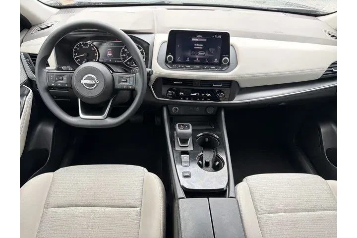 $19417 : Nissan Rogue 2023 SV 4dr Cro image 4