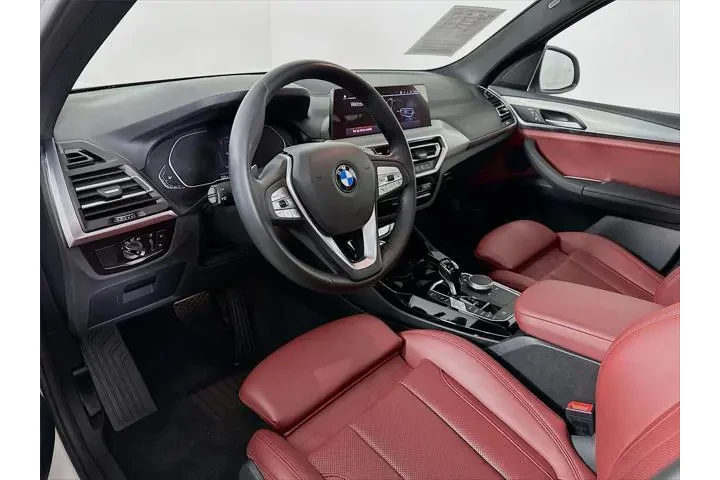 $31000 : BMW X3 2022 AWD xDrive30i 4d image 9
