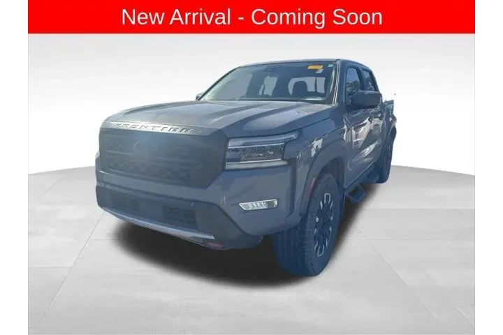 $33987 : Nissan Frontier 2023 4x4 PRO image 1