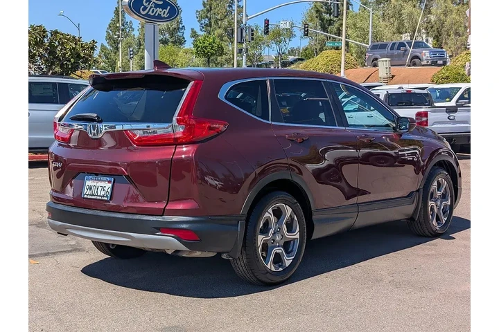 $22499 : Honda CR-V 2019 EX 4dr SUV image 10