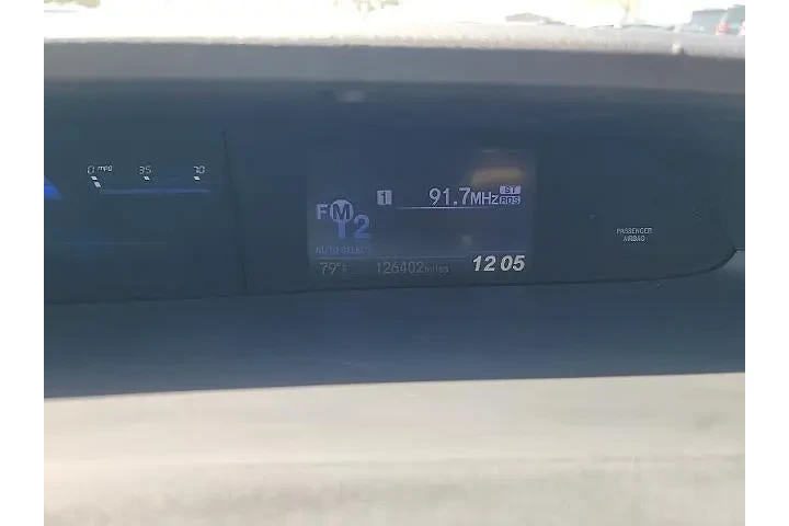 $9497 : Honda Civic 2013 EX 4dr Seda image 5