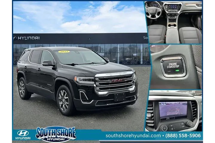 $27380 : GMC Acadia 2023 4x4 SLE 4dr image 1