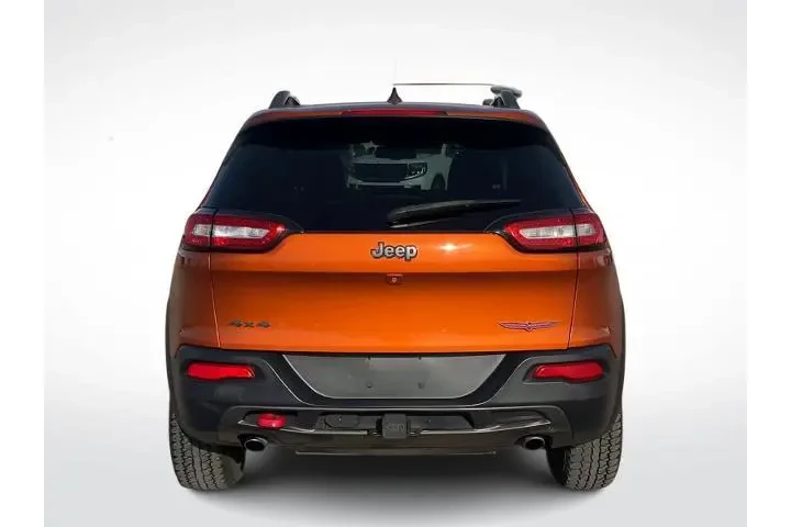 $11995 : Jeep Cherokee 2015 4x4 Trail image 7