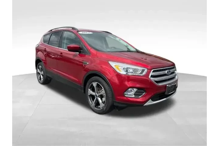 $7133 : Ford Escape 2017 SE 4dr SUV image 9