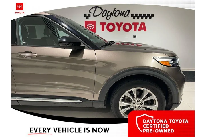 $19000 : Ford Explorer 2021 Limited 4 image 4