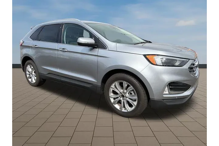 $35500 : Ford Edge 2024 AWD Titanium image 9