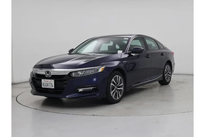 $26998 : Honda Accord Hybrid 2020 EX- image 4