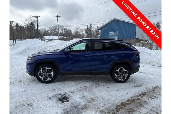 $23926 : Hyundai TUCSON 2023 AWD SEL image 5