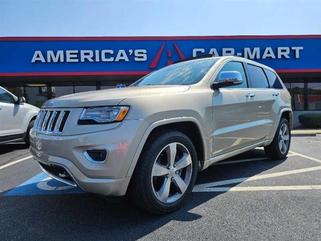 2014 Grand Cherokee image 1