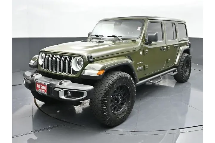 $36094 : Jeep Wrangler 2024 4x4 Sahar image 1