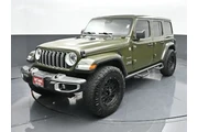 Jeep Wrangler 2024 4x4 Sahar en Houston