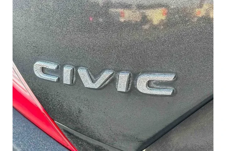 $16582 : Honda Civic 2016 EX 4dr Seda image 9